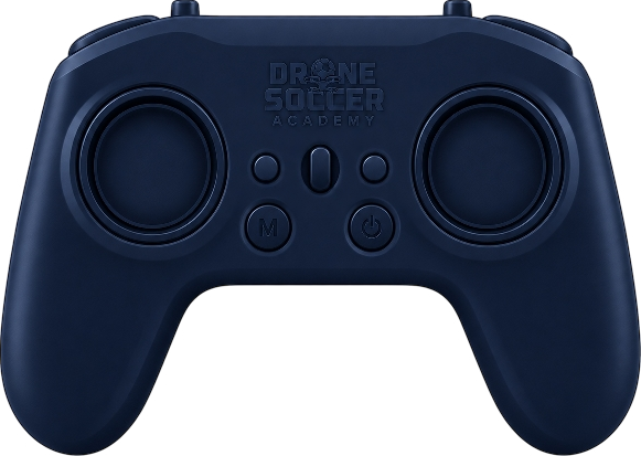 Drone Soccer Academy controller
